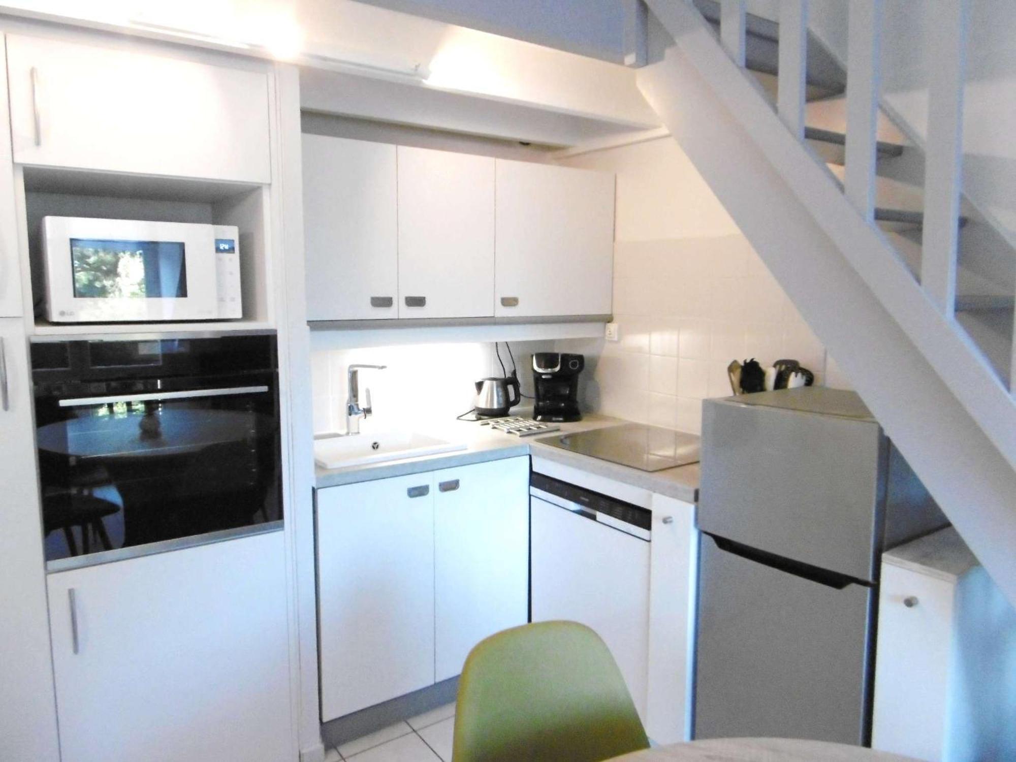 Studio Mezzanine - Laouen Apartment Sarzeau Ngoại thất bức ảnh