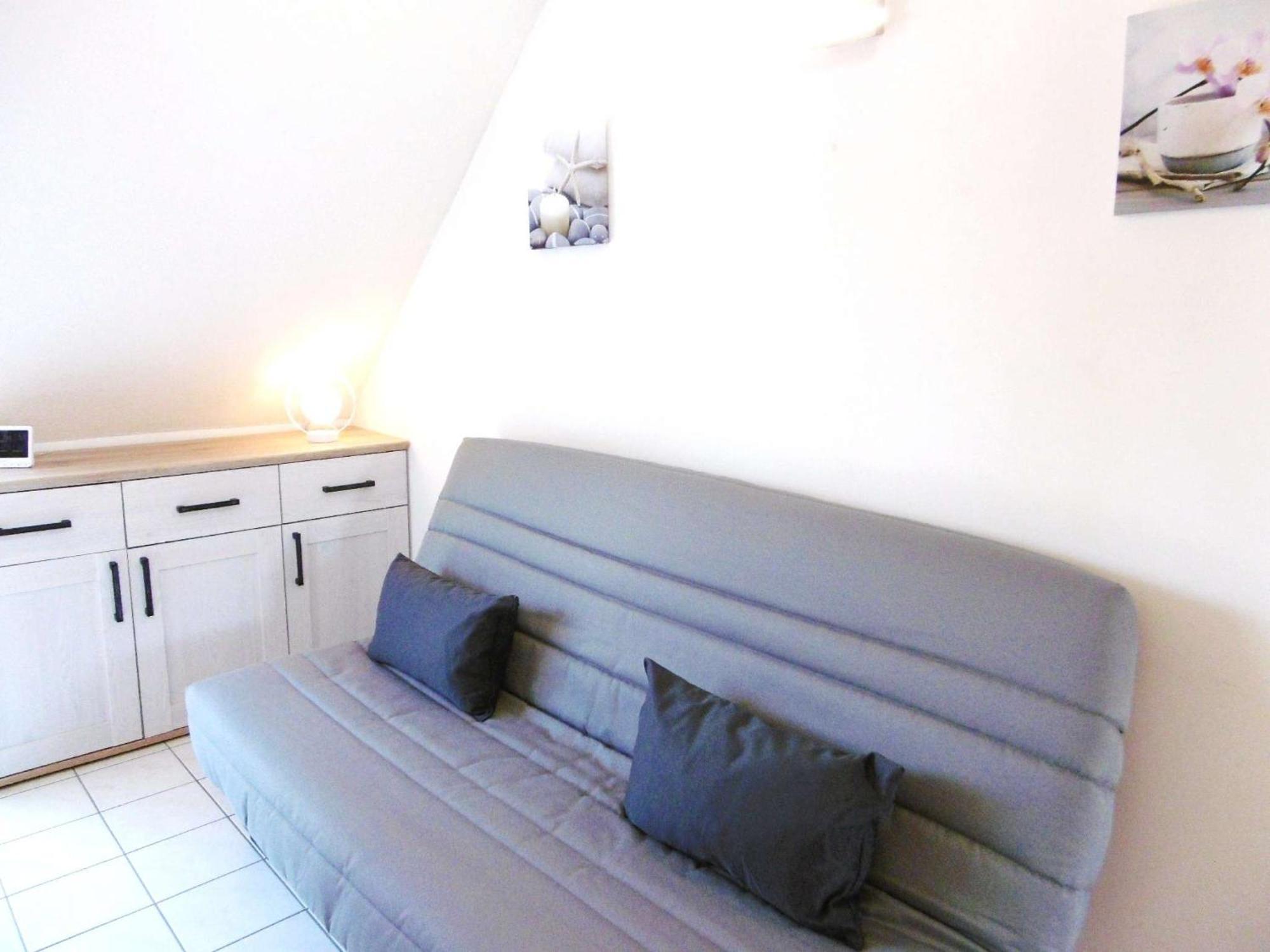 Studio Mezzanine - Laouen Apartment Sarzeau Ngoại thất bức ảnh